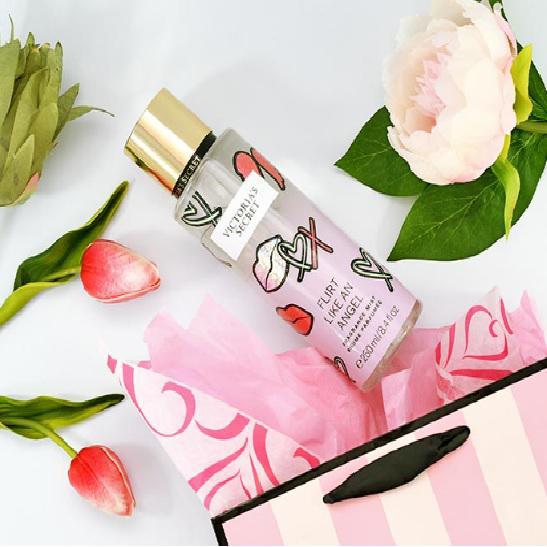 Victoria's Secret Flirt Like An Angel Fragrance Mist 250ml