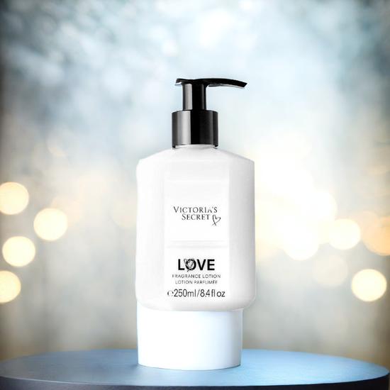 Victoria's Secret Love Hand & Body Lotion 250ml