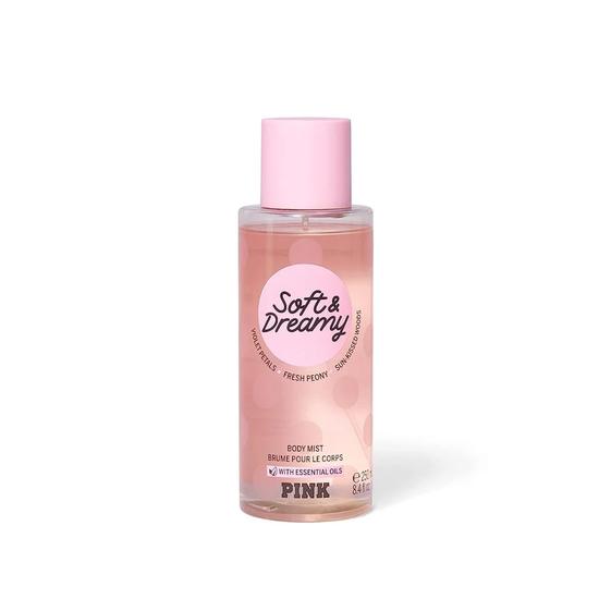 Victoria's Secret Pink Soft & Dreamy Body Mist 250ml