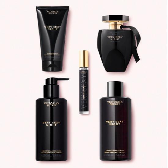 Victoria's Secret Very Sexy Night Fine Fragrance Mist 75ml