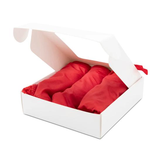 Victoria's Secret Very Sexy Thong Small Red Set Of 3 Gift Box