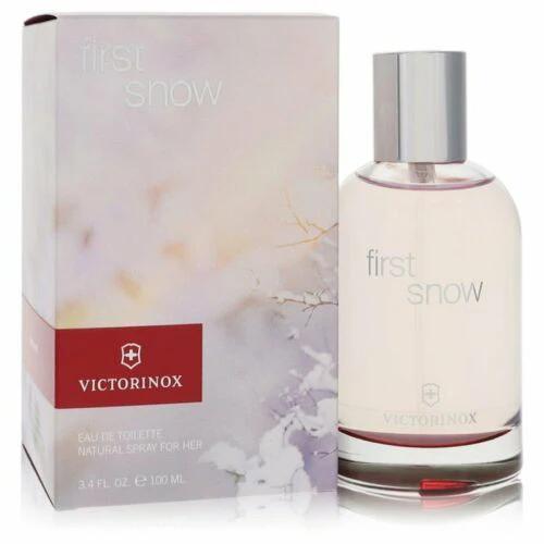Victorinox First Snow Eau De Toilette 100ml