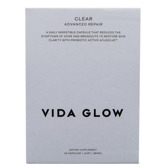 Vida Glow Clear Advanced Repair x 30