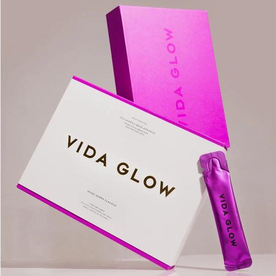 Vida Glow Collagen Liquid Advance