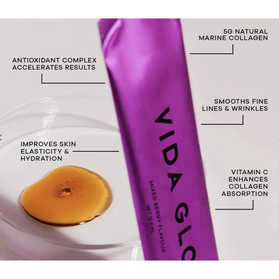 Vida Glow Collagen Liquid Advance