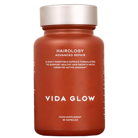Vida Glow Hairology x30 Capsules