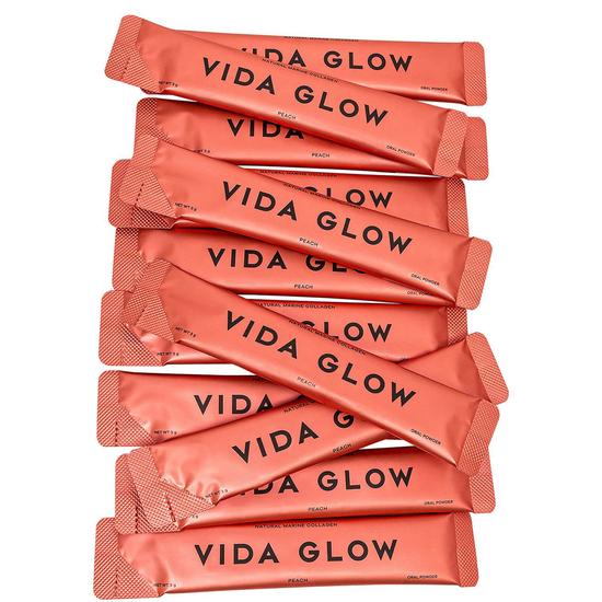 Vida Glow Natural Marine Collagen Sachets Original