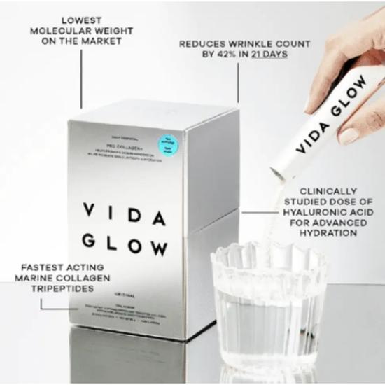 Vida Glow Pro Collagen+ Supplement