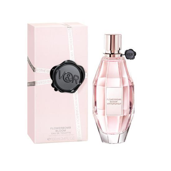 VIKTOR&ROLF Flowerbomb Bloom Eau De Toilette 50ml
