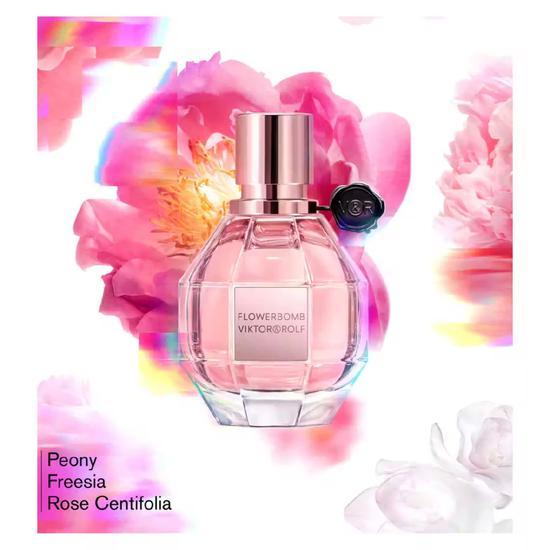 VIKTOR&ROLF Flowerbomb Eau De Parfum 10ml