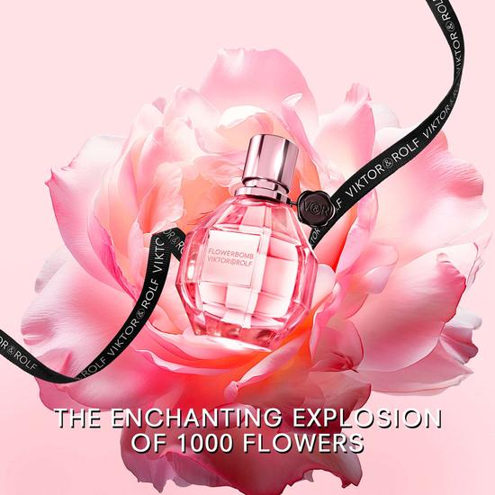 VIKTOR&ROLF Flowerbomb Eau De Parfum 10ml