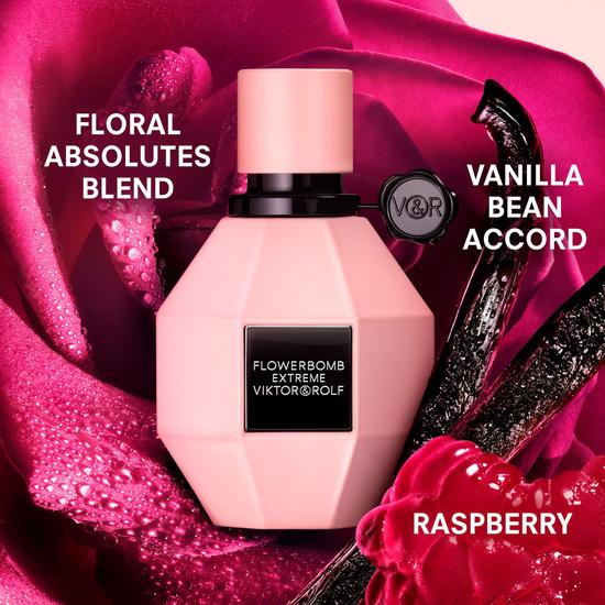 VIKTOR&ROLF Flowerbomb Extreme Intense Eau De Parfum 30ml