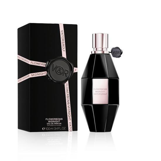 VIKTOR&ROLF Flowerbomb Midnight Eau De Parfum 30ml
