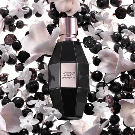 VIKTOR&ROLF Flowerbomb Midnight Eau De Parfum 50ml