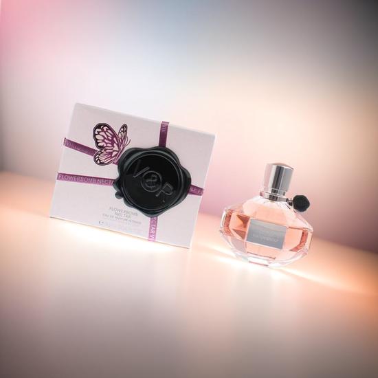 VIKTOR&ROLF Flowerbomb Nectar Eau De Parfum Intense 90ml