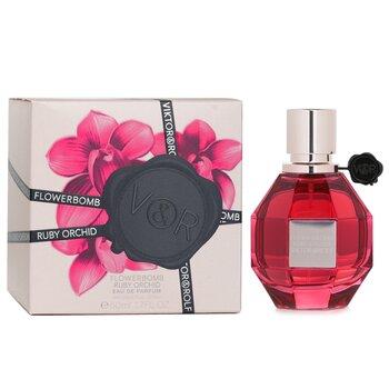 VIKTOR&ROLF Flowerbomb Ruby Orchid Eau De Parfum 50ml