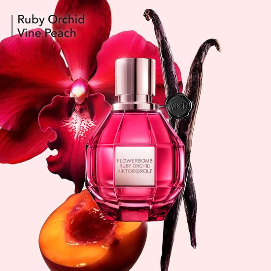 VIKTOR&ROLF Flowerbomb Ruby Orchid Eau De Parfum 30ml