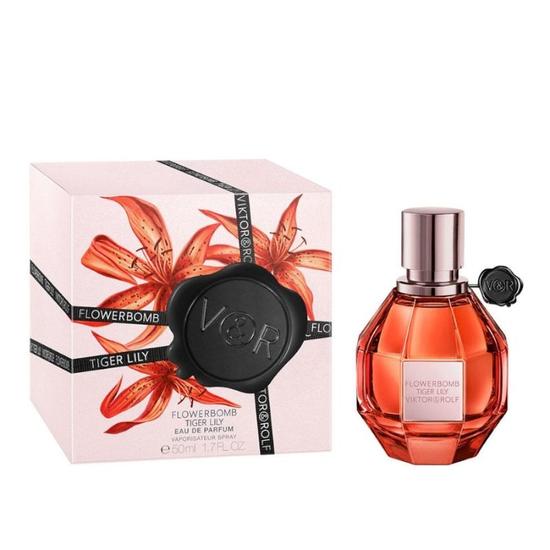 VIKTOR&ROLF Flowerbomb Tiger Lily Eau De Parfum 50ml