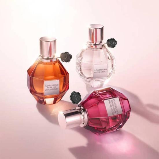 VIKTOR&ROLF Flowerbomb Tiger Lily Eau De Parfum 50ml
