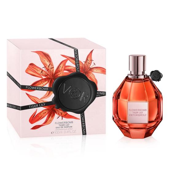 VIKTOR&ROLF Flowerbomb Tiger Lily Eau De Parfum 50ml