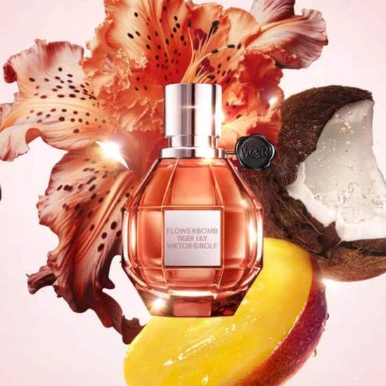 VIKTOR&ROLF Flowerbomb Tiger Lily Eau De Parfum 50ml