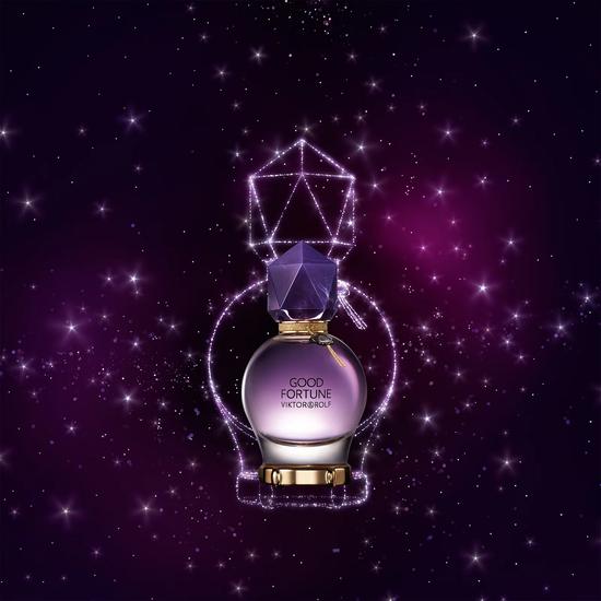 VIKTOR&ROLF Good Fortune Eau De Parfum Gift Set 50ml + 10ml Eau De Parfum