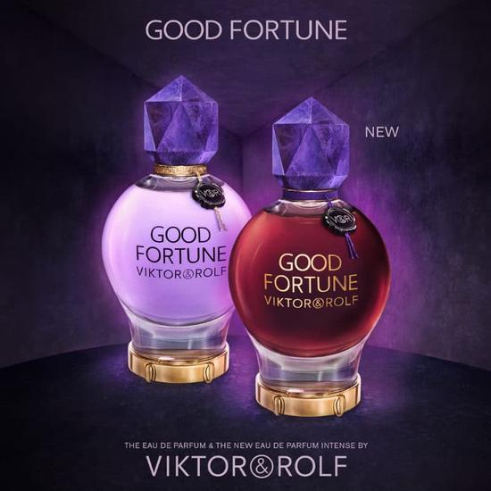 VIKTOR&ROLF Good Fortune Elixir Intense Eau De Parfum 50ml