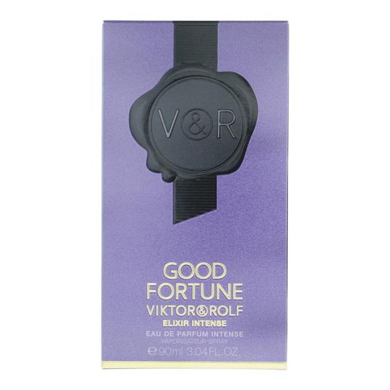 VIKTOR&ROLF Good Fortune Elixir Intense Eau De Parfum 90ml