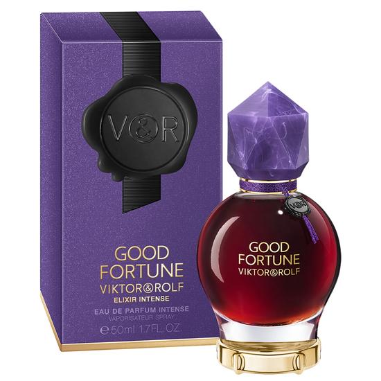 VIKTOR&ROLF Good Fortune Elixir Intense Eau De Parfum 50ml