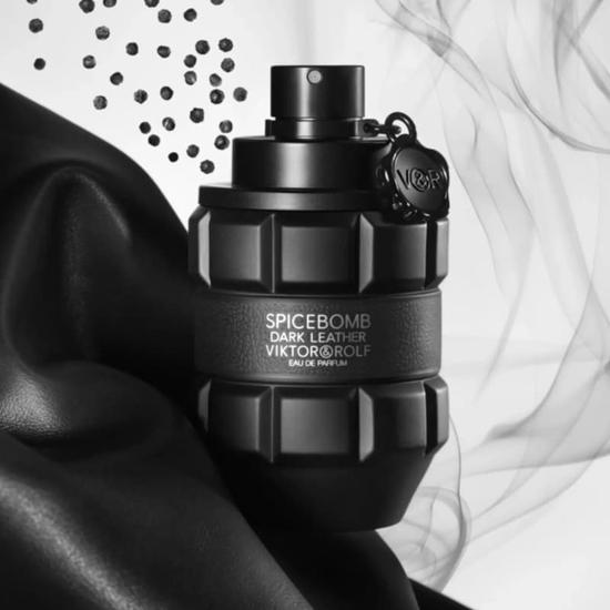 VIKTOR&ROLF Spicebomb Dark Leather Eau De Parfum 50ml