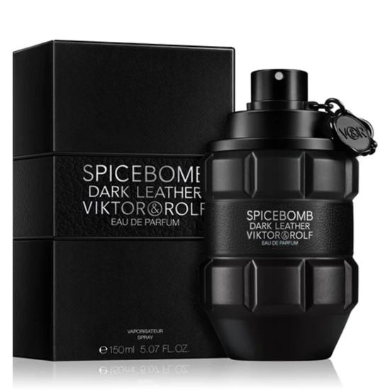 VIKTOR&ROLF Spicebomb Dark Leather Eau De Parfum 50ml