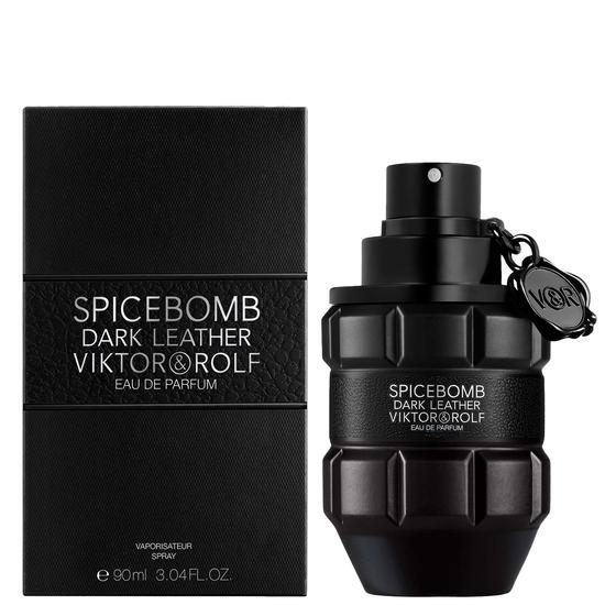 VIKTOR&ROLF Spicebomb Dark Leather Eau De Parfum 10ml