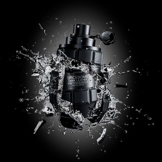 VIKTOR&ROLF Spicebomb Dark Leather Eau De Parfum 10ml