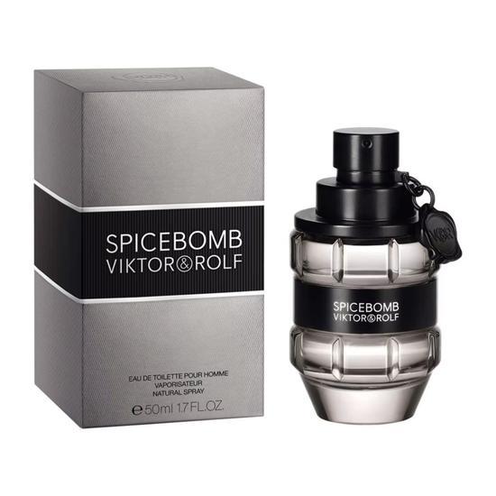 VIKTOR&ROLF Spicebomb Eau De Toilette 50ml