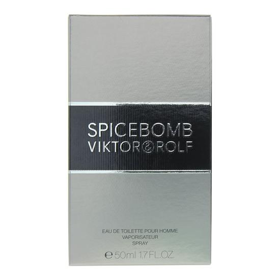 VIKTOR&ROLF Spicebomb Eau De Toilette 10ml