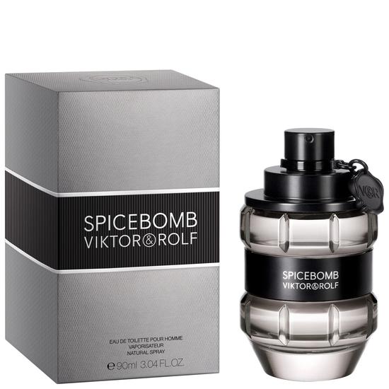 VIKTOR&ROLF Spicebomb Eau De Toilette 10ml