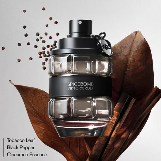 VIKTOR&ROLF Spicebomb Eau De Toilette 10ml