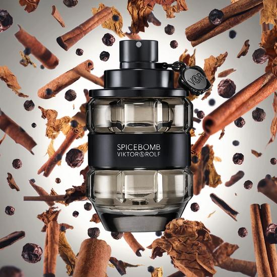 VIKTOR&ROLF Spicebomb Eau De Toilette 10ml