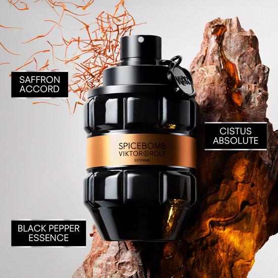 VIKTOR&ROLF Spicebomb Extreme Eau De Parfum 90ml
