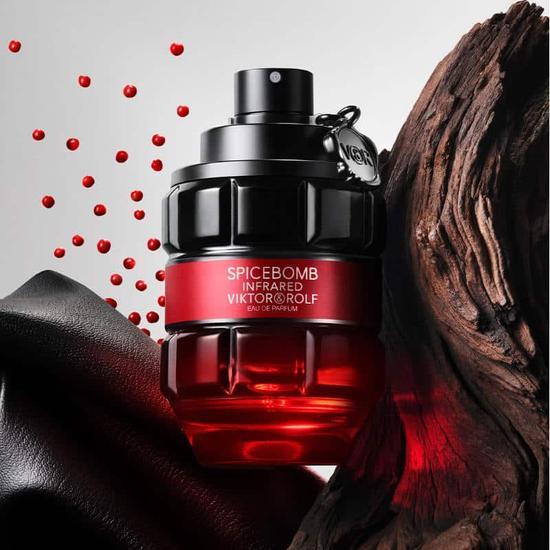 VIKTOR&ROLF Spicebomb Infrared Eau De Parfum 50ml