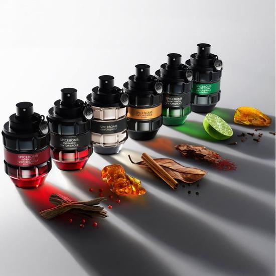 VIKTOR&ROLF Spicebomb Infrared Eau De Parfum 50ml