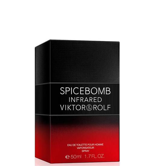 VIKTOR&ROLF Spicebomb Infrared Eau De Toilette 90ml