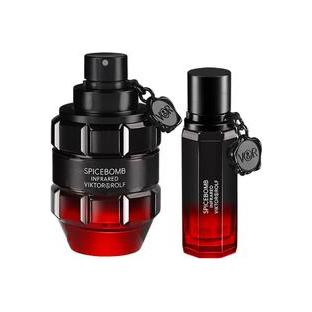 VIKTOR&ROLF Spicebomb Infrared Eau De Toilette Gift Set 90ml