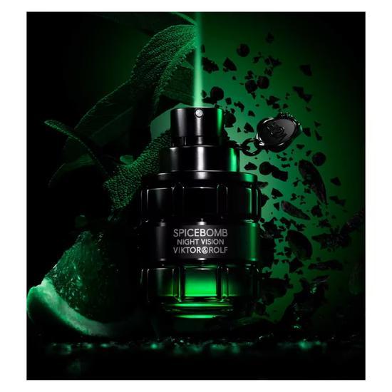 VIKTOR&ROLF Spicebomb Night Vision Eau De Toilette 50ml