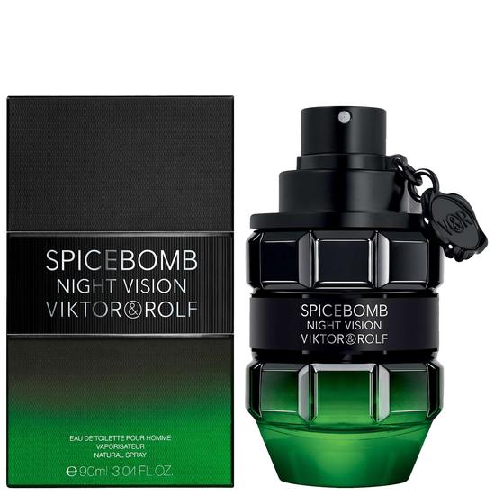 VIKTOR&ROLF Spicebomb Night Vision Eau De Toilette 50ml