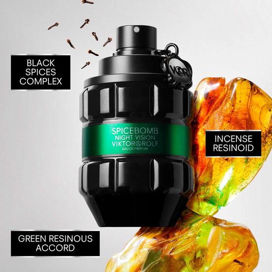 VIKTOR&ROLF Spicebomb Night Vision Eau De Toilette 50ml