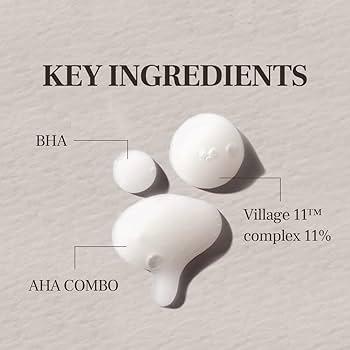VILLAGE 11 FACTORY Active Clean Serum 50ml