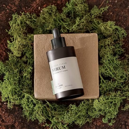 VILLAGE 11 FACTORY Active Clean Serum 50ml