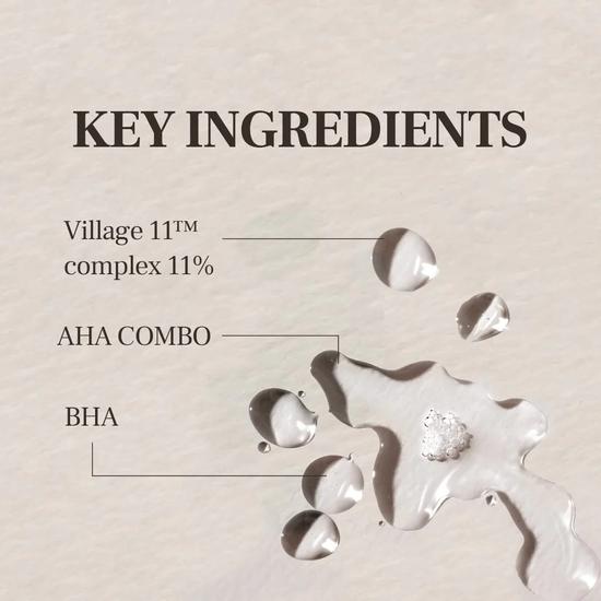 VILLAGE 11 FACTORY Active Clean Toner 120ml