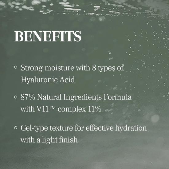VILLAGE 11 FACTORY Hydro Boost Gel Cream 50ml